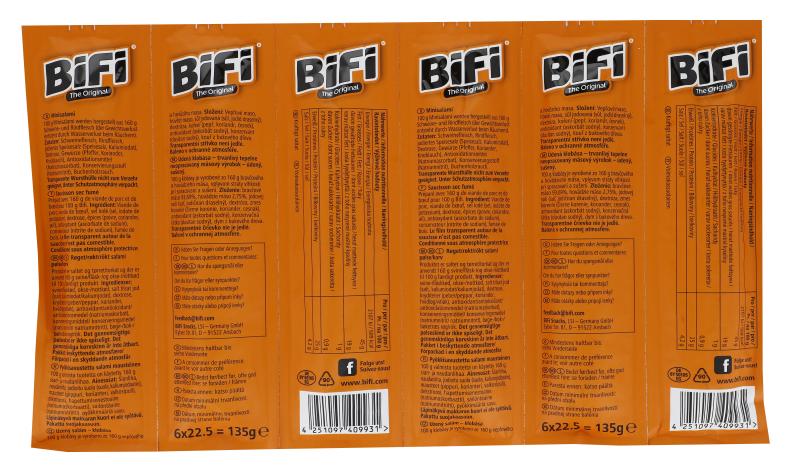 Bifi The Original 6er