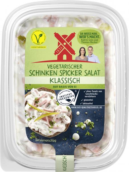 Rügenwalder Mühle Vegetarischer Schinken Spicker-Salat Klassisch