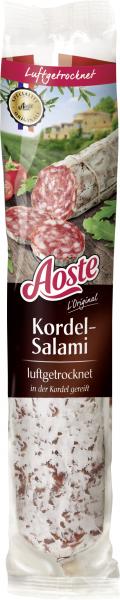 Aoste Kordel-Salami luftgetrocknet