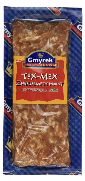 Gmyrek Tex-Mex Zwiebelmettwurst