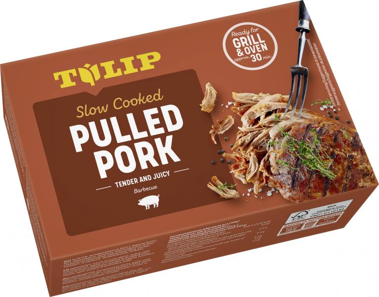 Tulip Pulled Pork