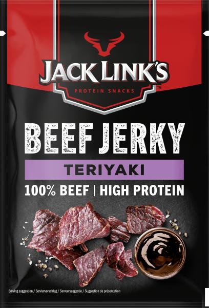 Jack Link´s Beef Jerky Teriyaki