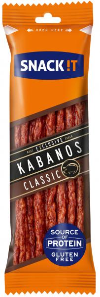 Snack IT Original Kabanos Classic Meat Exclusive Snack