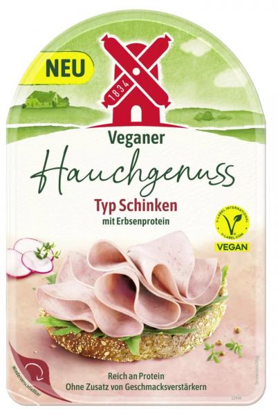 Rügenwalder Mühle Veganer Hauchgenuss Typ Schinken