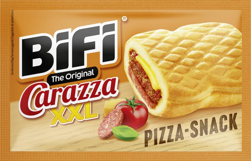Bifi Das Original Carazza XXL Pizza Snack