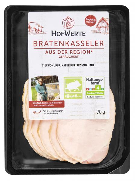 Hofwerte Bratenkassler