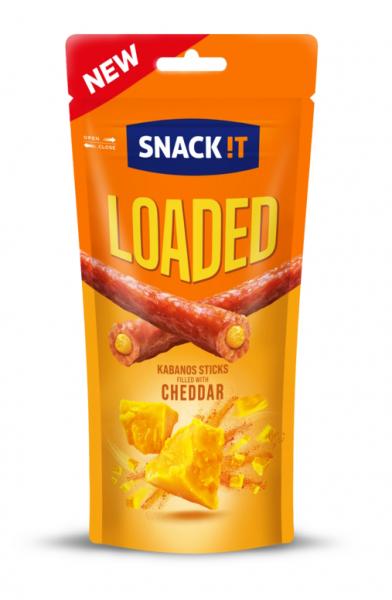 Snack IT Loaded Cheddar