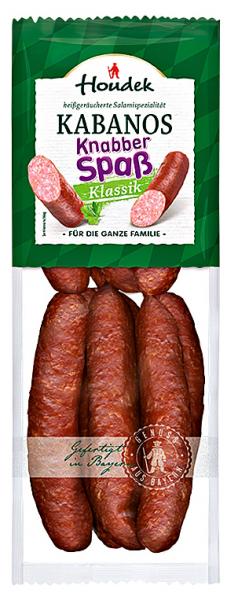 Houdek Kabanos Knabberspaß Klassik