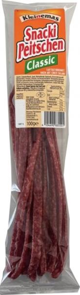 Kleinemas Snacki Peitschen Classic