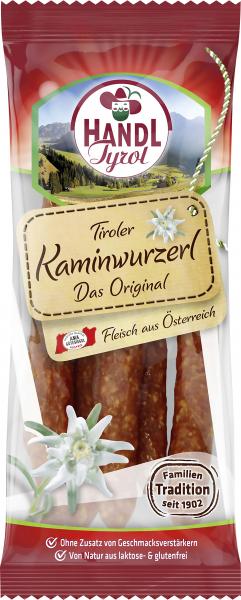 Handl Tiroler Kaminwurzerl Das Original