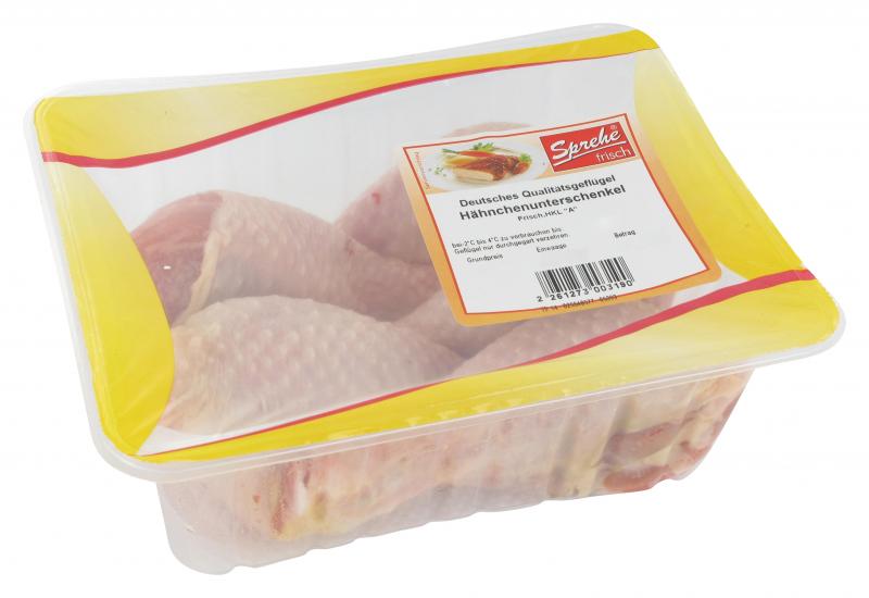 Sprehe Hähnchenunterschenkel