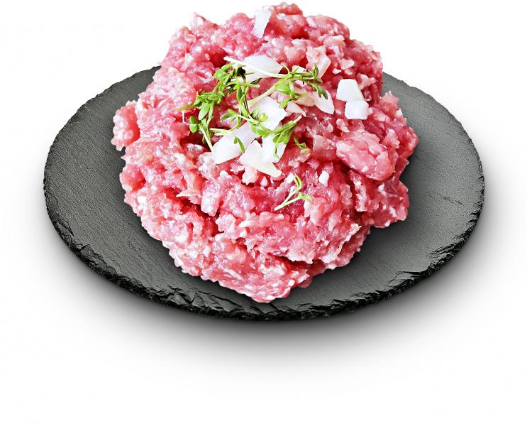 Schinkenmett