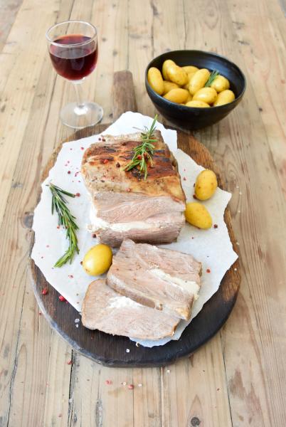 Marktfleischerei Nackenbraten