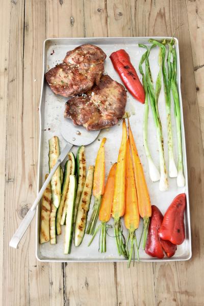 Marktfleischerei Kasseler Nackensteaks