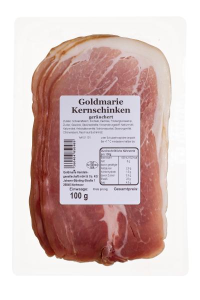 Goldmarie Kernschinken geräuchert