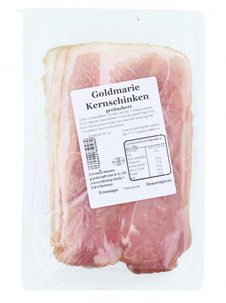 Goldmarie Kernschinken geräuchert