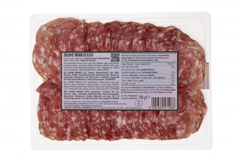 Fumagalli Salame Brianza D.O.P.