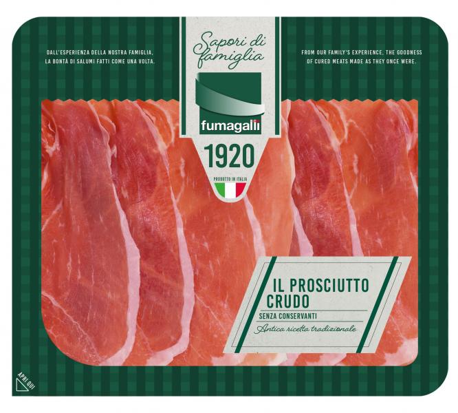 Fumagalli Prosciutto Crudo
