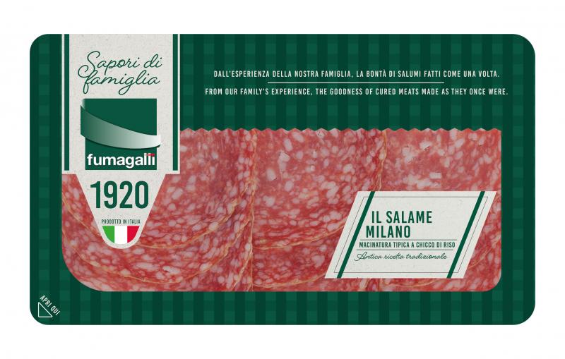 Fumagalli Salami Milano
