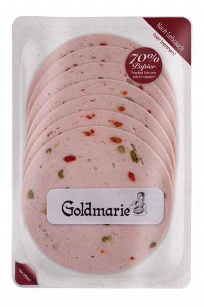 Goldmarie Paprika-Lyoner