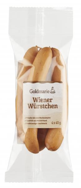 Goldmarie Wiener Würstchen