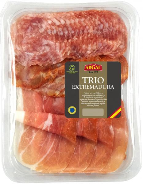 Argal Trio Extremadura