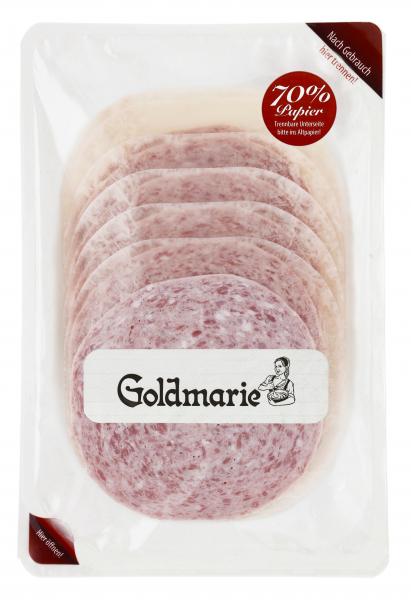 Goldmarie Frühstücksfleisch im Geleemantel