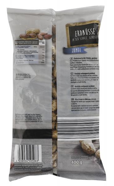 Die Leckeren Erdnüsse 