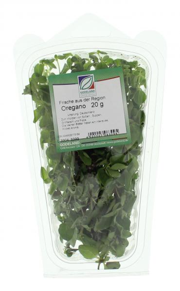Godeland Oregano