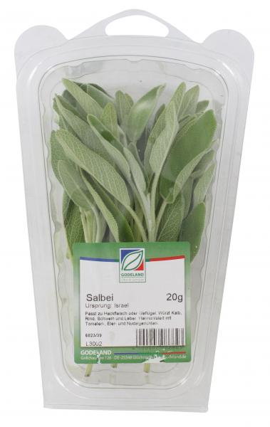Godeland Salbei