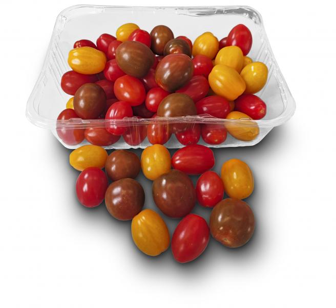 Cherrytomaten mix rot/ gelb