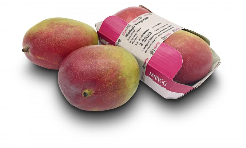 Mangos vorgereift 