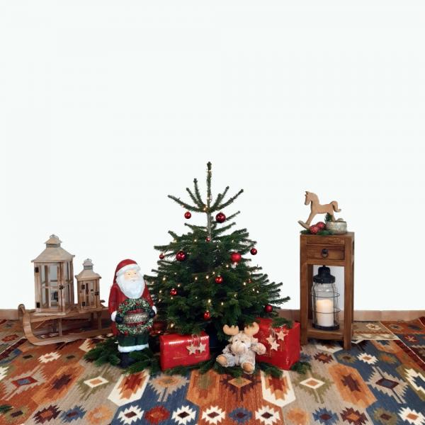 Weihnachtsbaum Nordmanntanne S 100-125cm