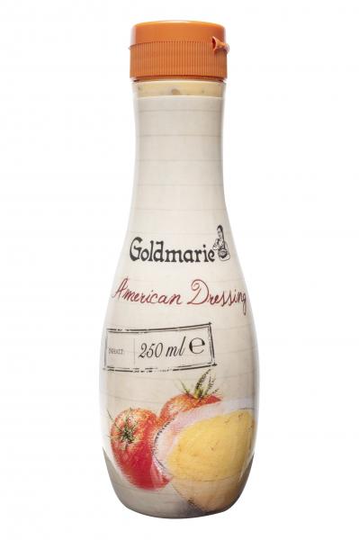 Goldmarie American Dressing