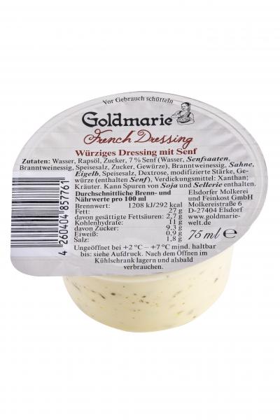 Goldmarie French Dressing