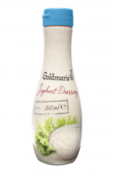 Goldmarie Joghurt Dressing