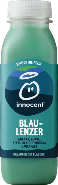 Innocent Smoothie Plus Blaulenzer