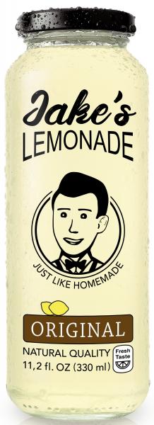 Jake´s Lemonade Original (Mehrweg)