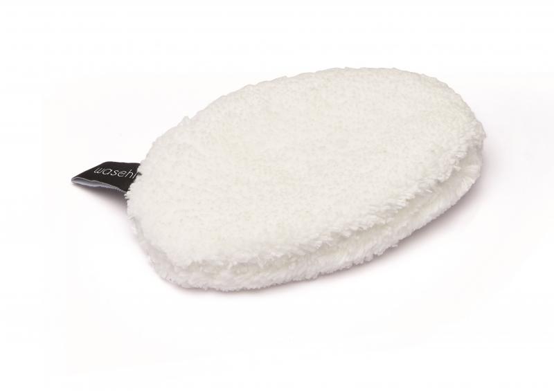 Waschies Abschminkpads 3er Set 12,5x8cm weiß