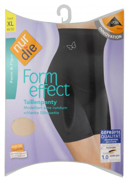 nur die Form effect Taillenpanty Gr. 48-50 XL haut