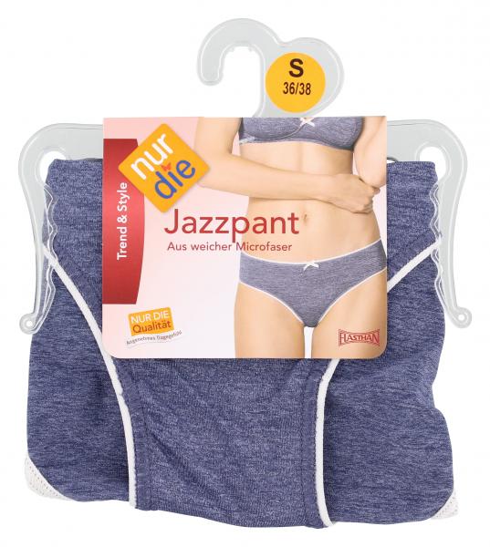 nur die Jazzpant Gr. 36-38 S jeans