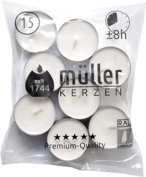 Müller-Kerzen Maxi-Lichter
