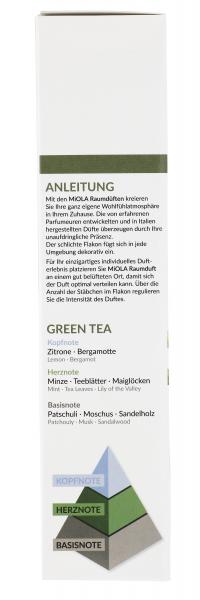 Miola Raumduft Green Tea