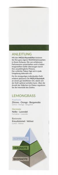 Miola Raumduft Lemongrass