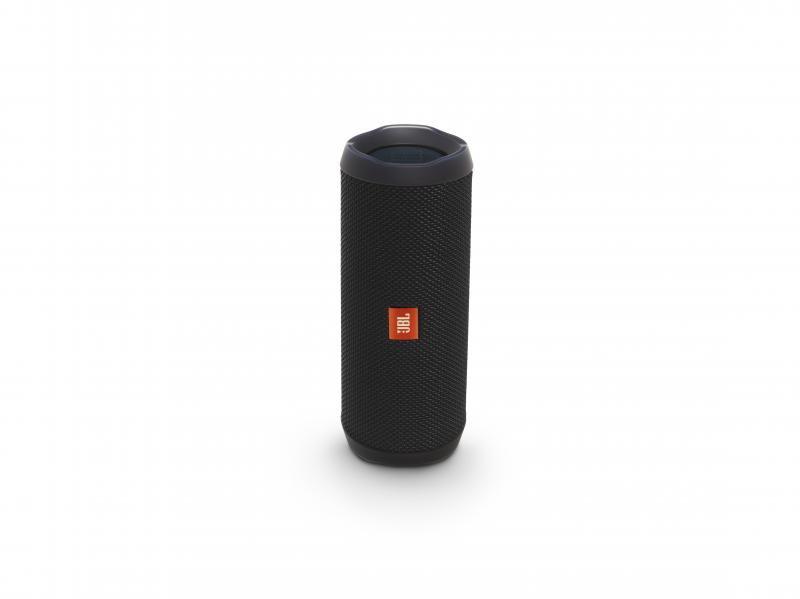 JBL Flip 4 Mobiler Bluetooth-Lautsprecher schwarz