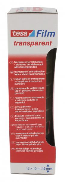 Tesa Film Transparent Office Box