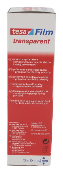Tesa Film Transparent Office Box