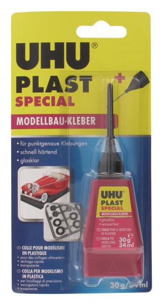 Uhu Plast Special Modellbau-Kleber