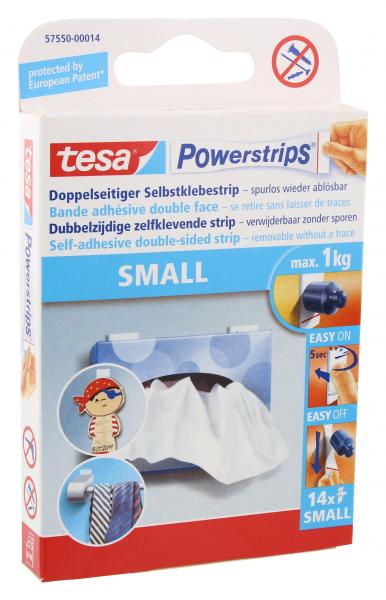 Tesa Powerstrips small