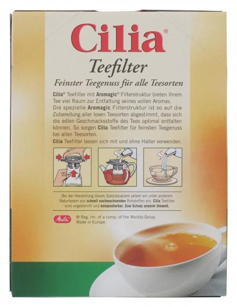 Cilia Teefilter